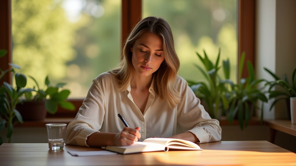 Journaling come pratica quotidiana di scoperta emotiva e autoriflessione
