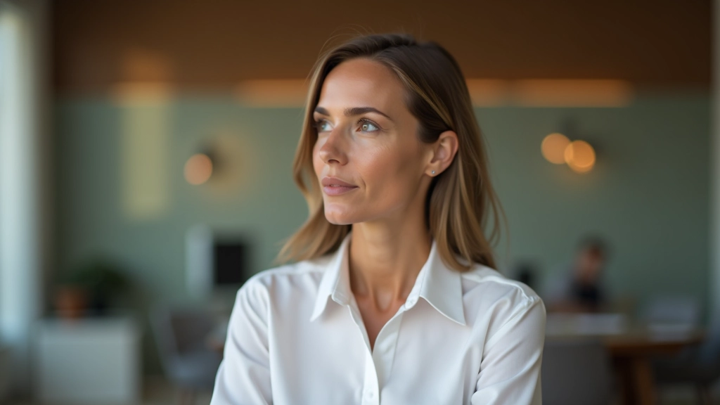 Due persone che conversano faccia a faccia con attenzione genuina